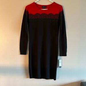 AB studio sweater dress!
